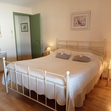 Bed and Breakfast Fleur De Vigne Monnieres  Zewnętrze zdjęcie