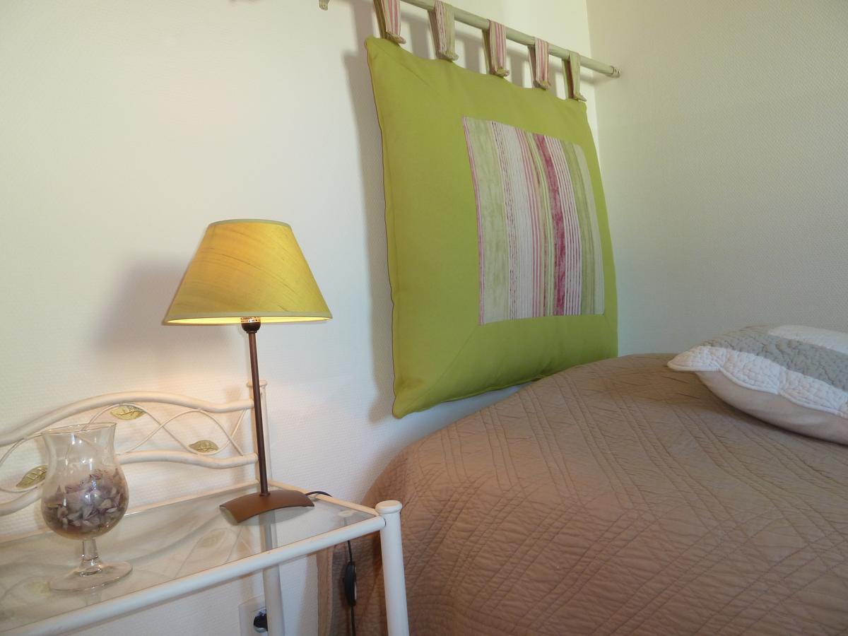 Bed and Breakfast Fleur De Vigne Monnieres  Zewnętrze zdjęcie