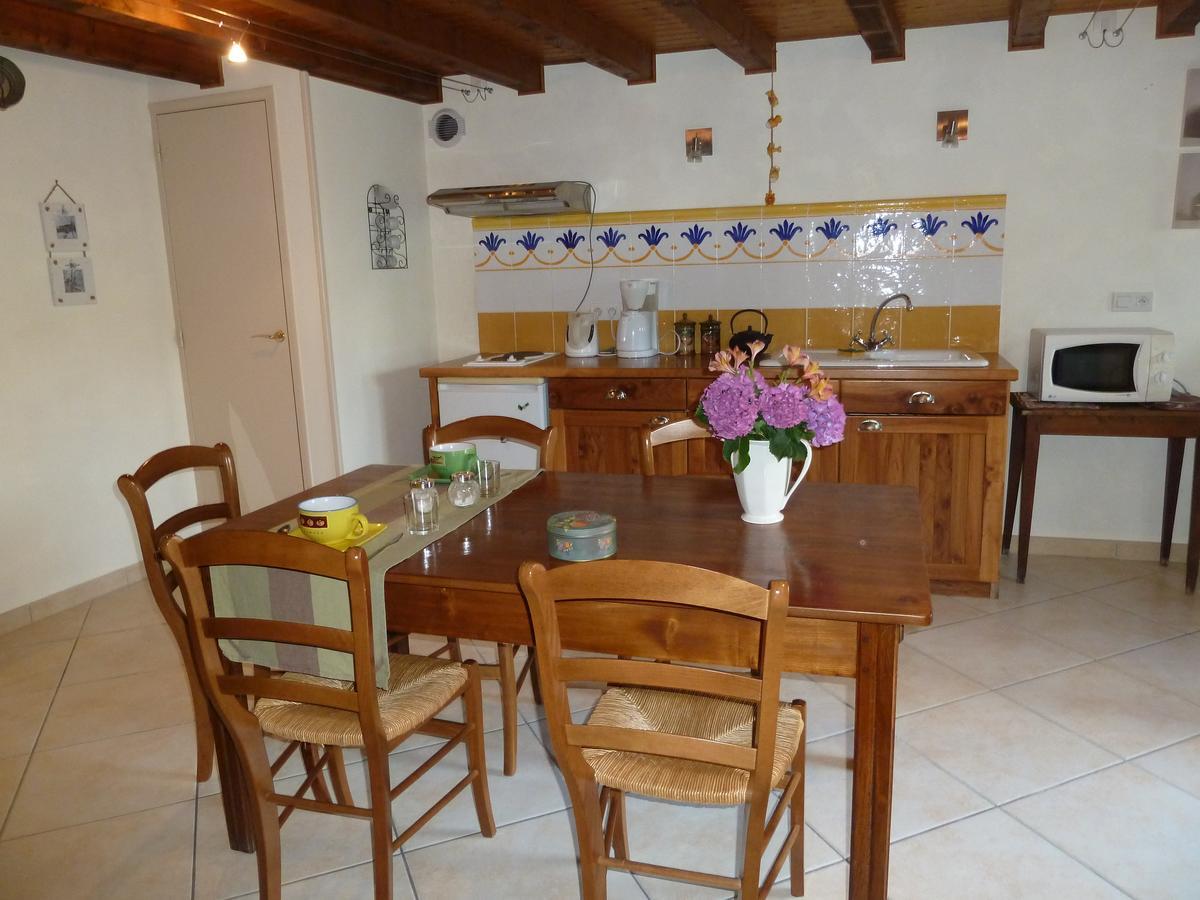 Bed and Breakfast Fleur De Vigne Monnieres  Zewnętrze zdjęcie