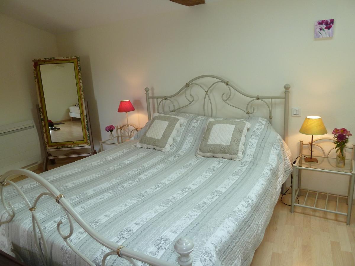 Bed and Breakfast Fleur De Vigne Monnieres  Zewnętrze zdjęcie